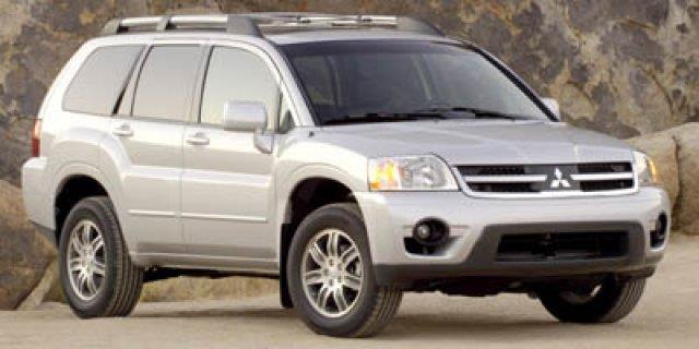 2006 mitsubishi endeavor limited awd limited 4dr suv for sale in nampa, idaho