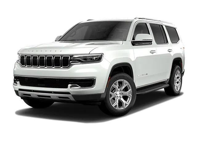 2022 jeep wagoneer series ii 4x4