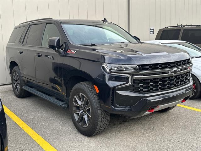 2022 chevrolet tahoe 4wd z71