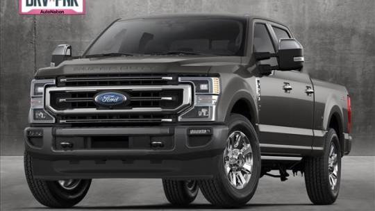 2022 ford f-350 super duty platinum