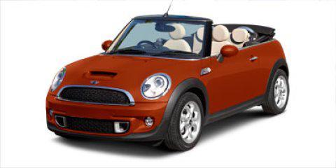 2012 mini cooper s base