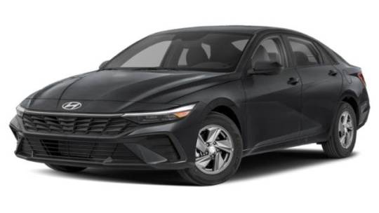 2025 Hyundai Elantra