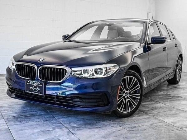 2020 bmw 530i xdrive in hales corners, wisconsin