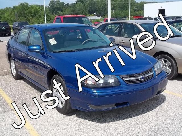 2004 chevrolet impala ls for sale in south burlington, vermont