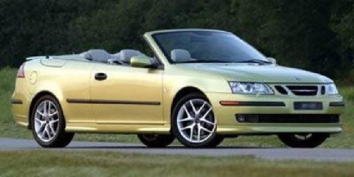 2005 saab 9-3 arc in colma, ca
