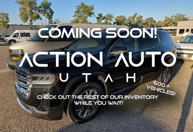 2022 gmc acadia slt