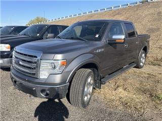 2014 Ford F-150 lariat