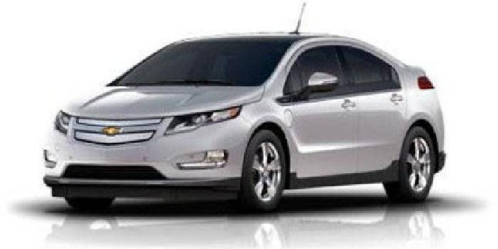 2012 chevrolet volt sedan 4d in colma, ca