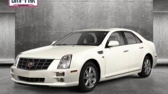 2011 Cadillac STS