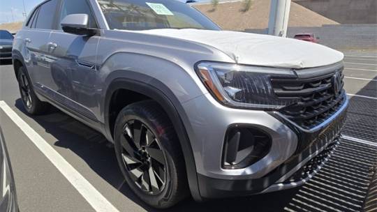 2024 Volkswagen Atlas Cross Sport