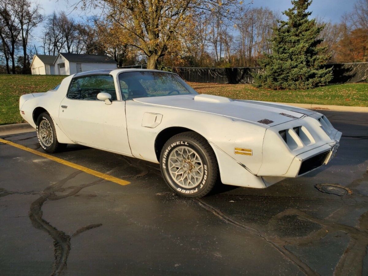 1979 pontiac trans am t-tops 6.6l 403 texas car