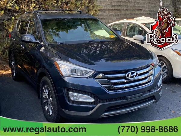 2014 hyundai santa fe in dallas, texas
