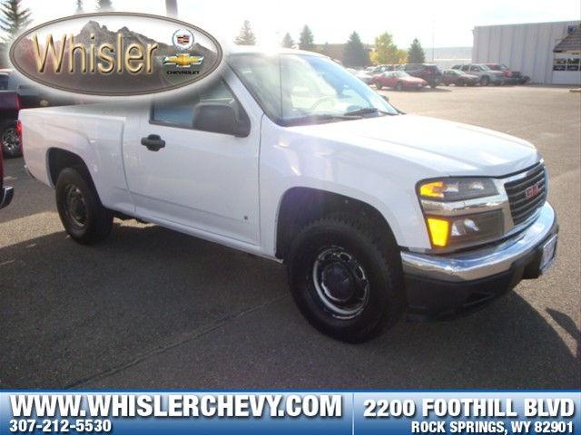 2008 gmc canyon for sale in rock springs, wyoming
