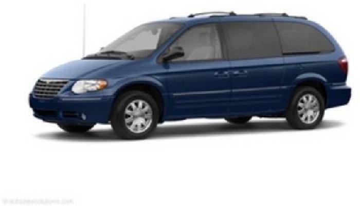 2006 chrysler town & country lx in huntington beach, ca