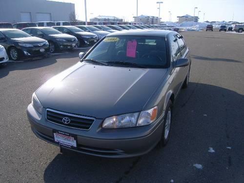 2000 toyota camry 4dr sedan for sale in grand forks, north dakota