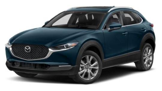2021 Mazda CX-30