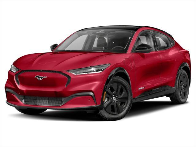 2021 ford mustang mach-e gt