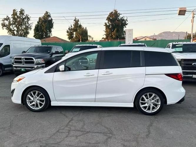 2012 mazda mazda5 touring minivan 4d in ontario, california
