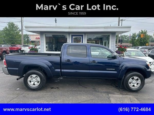 2012 toyota tacoma in co bluffs, iowa