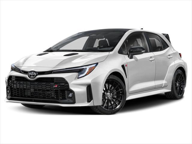 2023 toyota gr corolla morizo edition