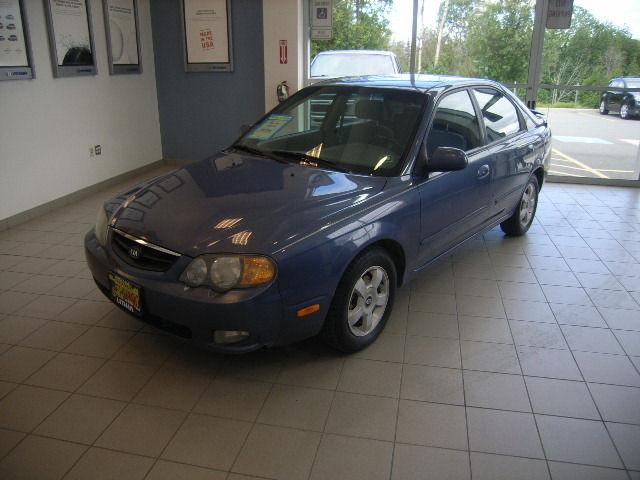 2002 kia spectra for sale in anchorage, alaska