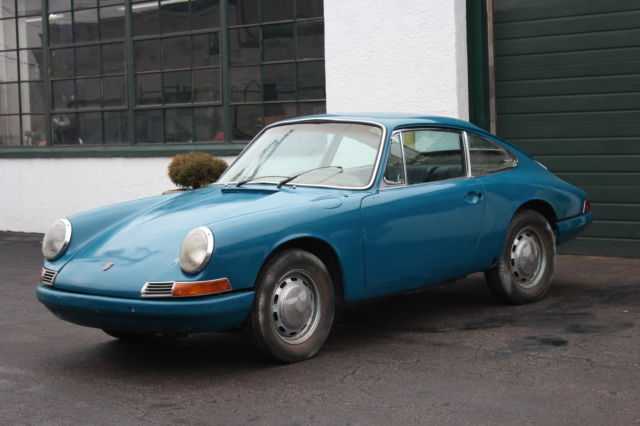 1967 porsche 912 swb coupe