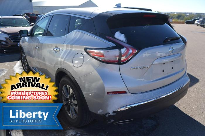 2017 nissan murano s awd s 4dr suv for sale in jolly acres, south dakota