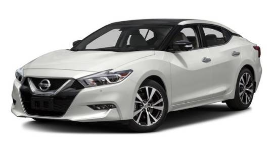 2016 Nissan Maxima