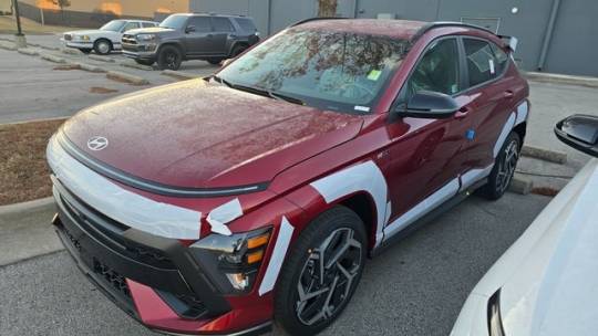 2025 Hyundai Kona