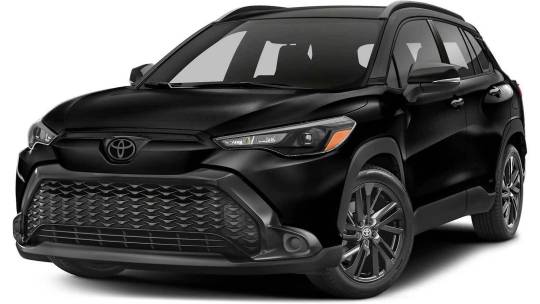 2024 Toyota Corolla Cross