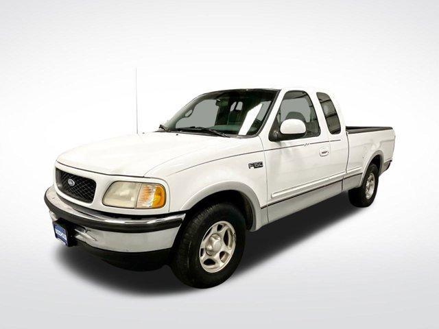 1997 ford f-150 lariat supercab