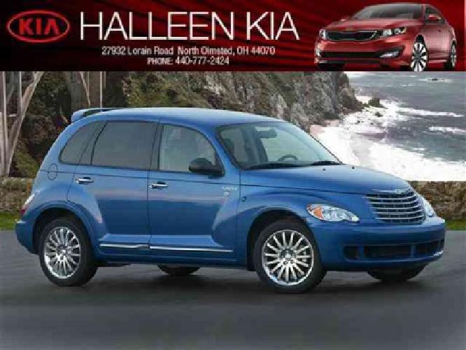 2007 chrysler pt cruiser touring in north olmsted, oh