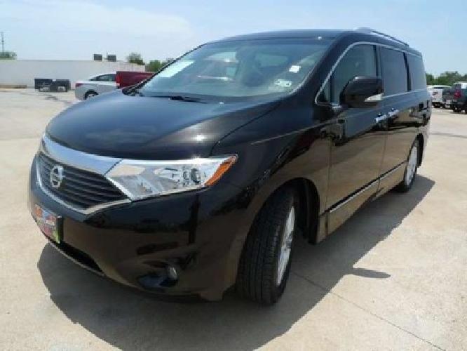 2011 nissan quest sl in wichita falls, tx