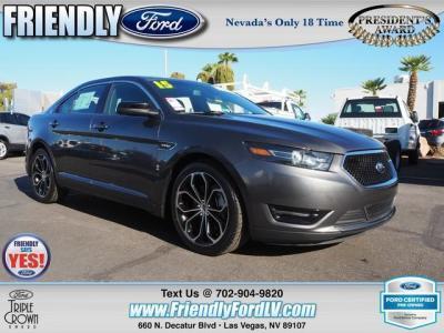 2015 ford taurus sho awd sho 4dr sedan for sale in las vegas, nevada