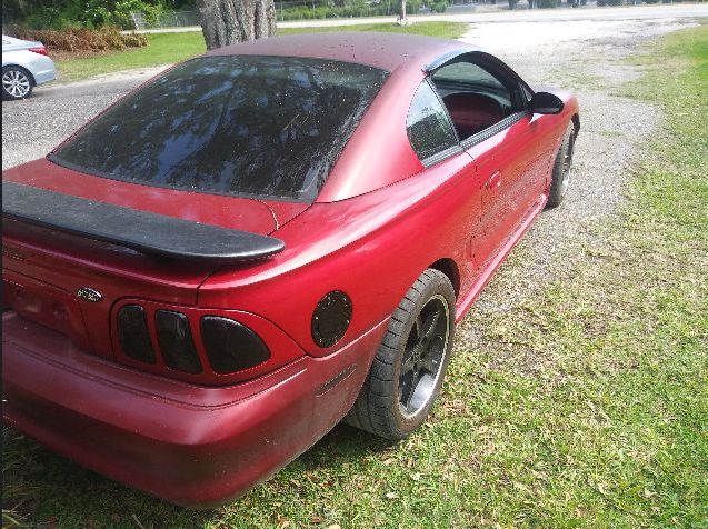 1996 ford mustang gt in florida by owner