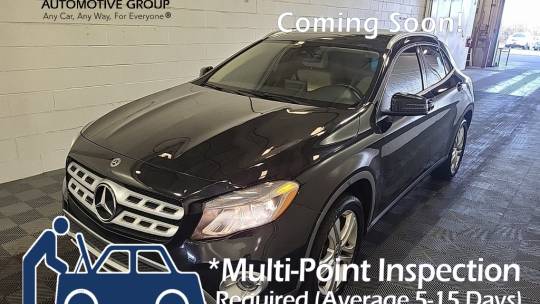 2019 Mercedes-Benz GLA