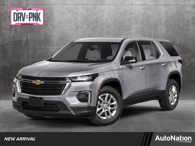 2023 chevrolet traverse rs