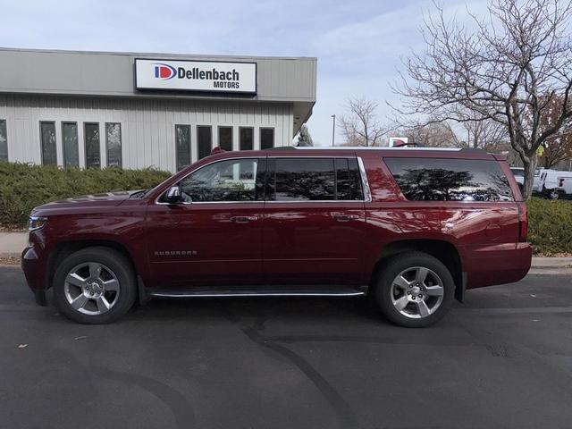 2019 chevrolet suburban premier
