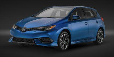 2016 scion im