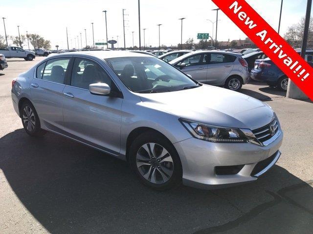 2013 honda accord lx lx 4dr sedan cvt for sale in albuquerque, new mexico