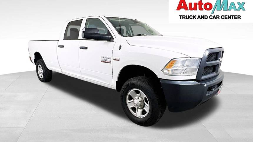 2014 ram 3500 tradesman