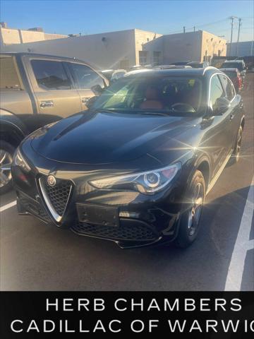 2018 alfa romeo stelvio base