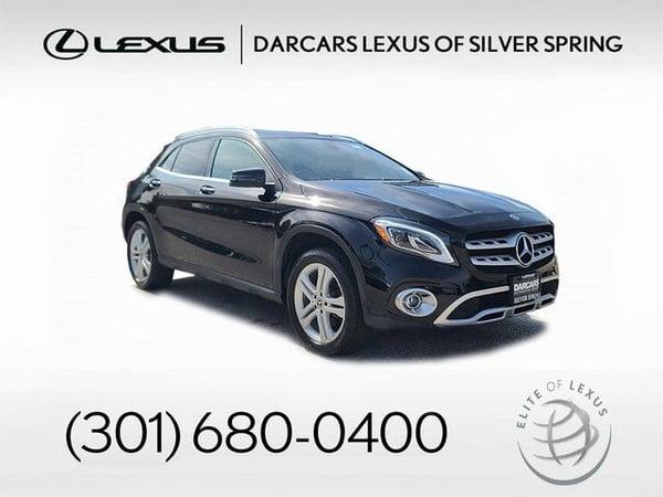 2020 mercedes-benz gla 250 in secaucus, new jersey