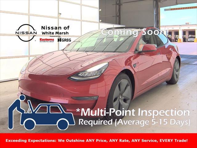 2019 tesla model 3 long range