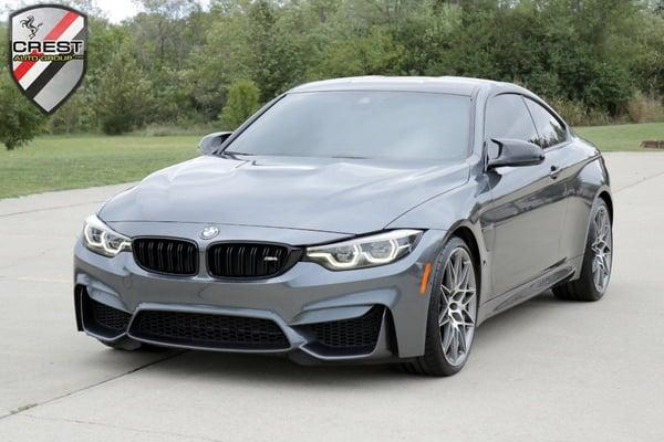 2018 bmw m4 in secaucus, new jersey