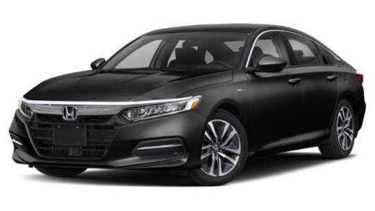 2020 honda accord hybrid base