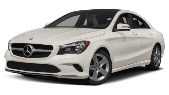 2019 Mercedes-Benz CLA