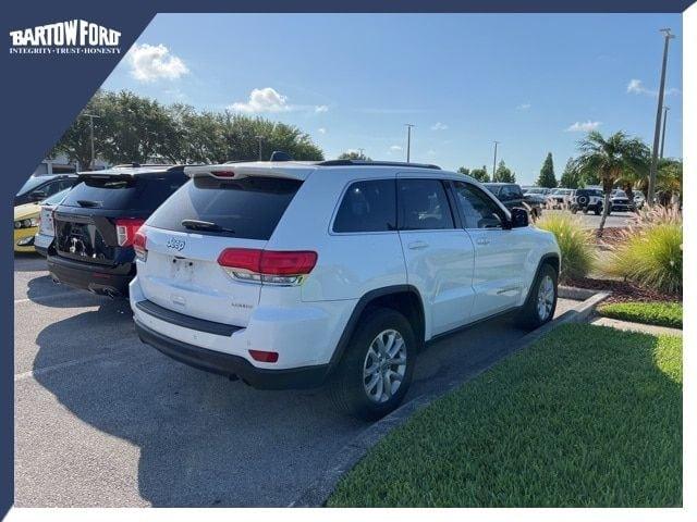 2015 jeep grand cherokee laredo in bartow, florida