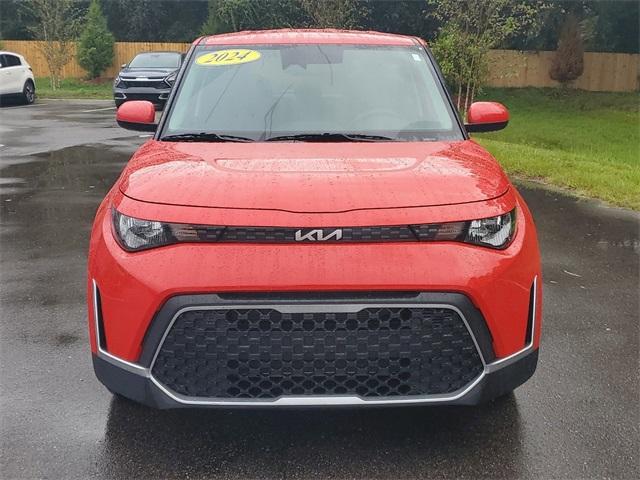 2024 kia soul lx