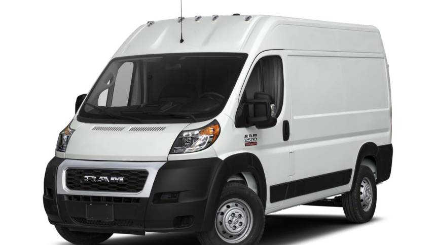 2021 ram promaster 2500 159 wb